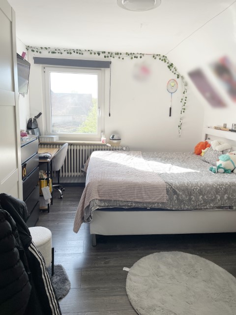 Schlafzimmer 2 (Klein) Haus Kandel