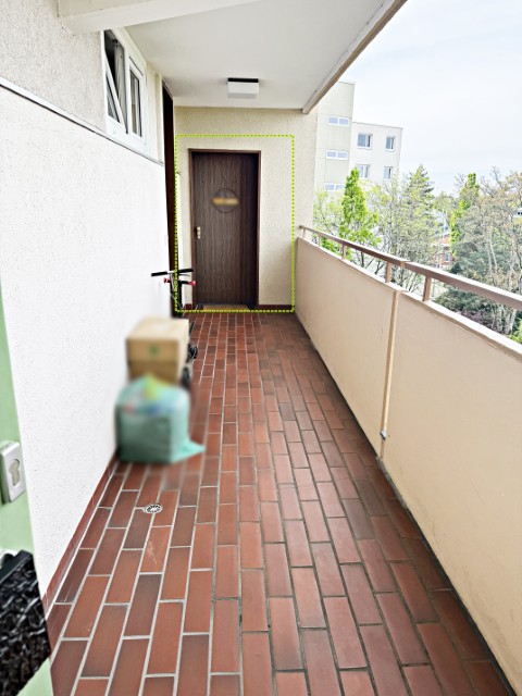 Wohnungszugang (Klein) Wohnung W�rth