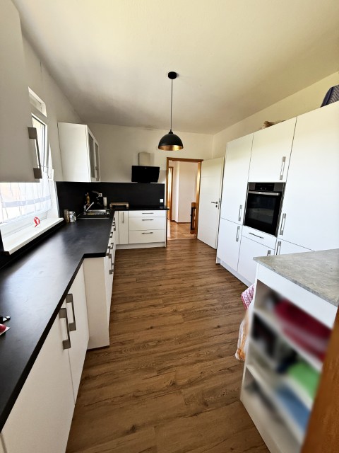 K�che OG (Klein) Haus Hergersweiler