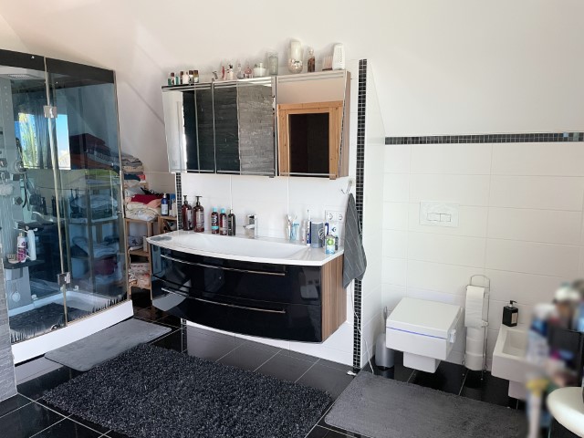 Badezimmer DG (Klein) Haus Kandel