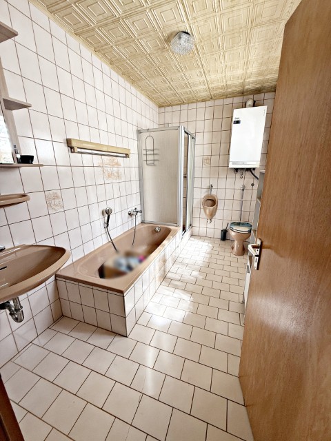 Badezimmer OG (Klein) Haus Hergersweiler
