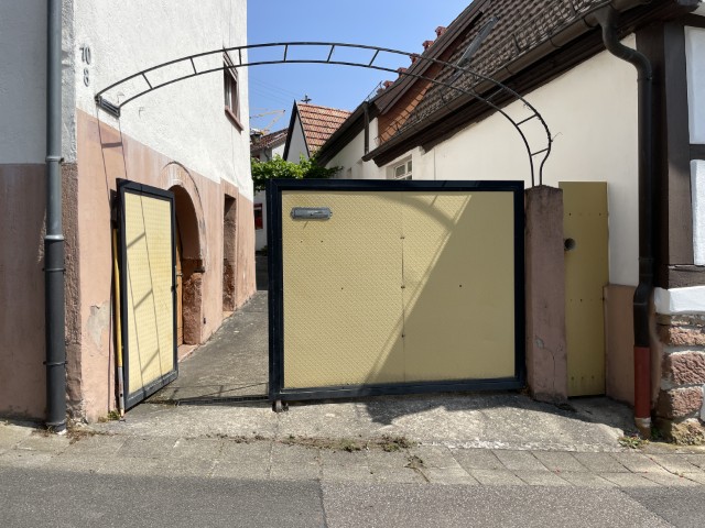 IMG 0202 (Klein) Haus Gleiszellen-Gleishorbach