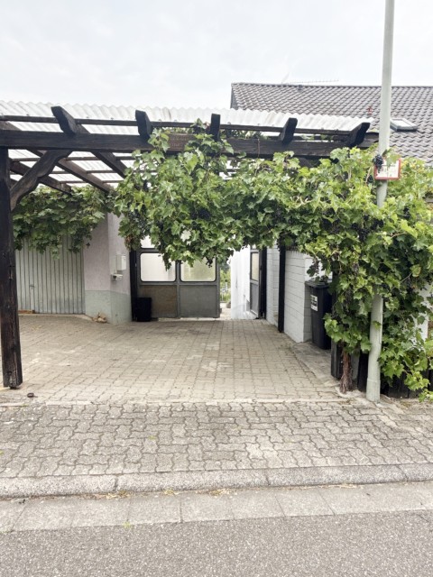 Carport (Klein) Wohnung Klingenm�nster