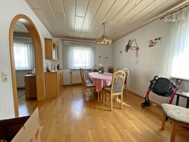 IMG 1223 (Klein) Haus Minfeld