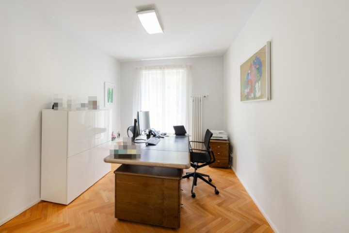 B�ro OG (Klein) Haus Karlsruhe