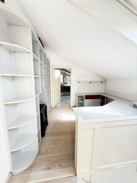 Flur OG (Klein) Wohnung Steinfeld