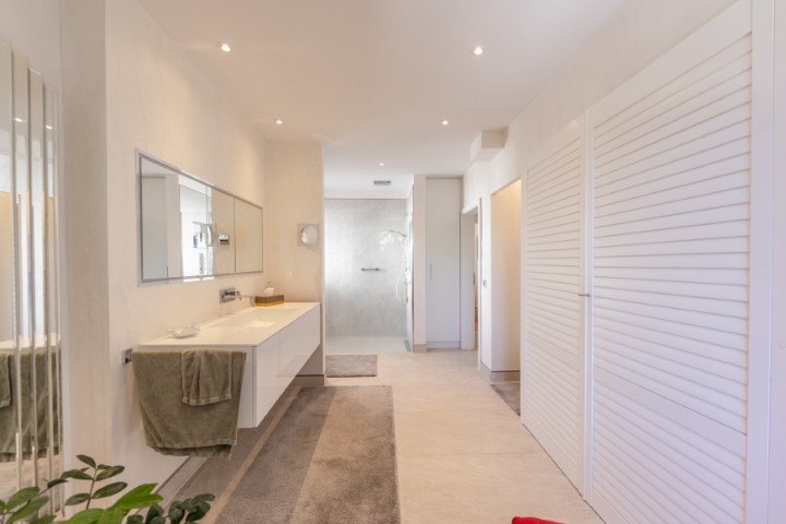 Badezimmer 2 OG (Klein) Haus Karlsruhe