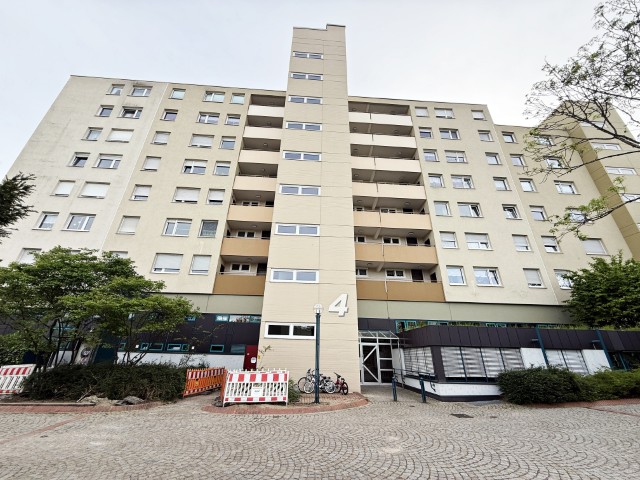 Hausansicht (Klein) Wohnung W�rth