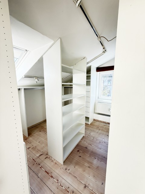Ankleidezimmer (Klein) Wohnung Steinfeld