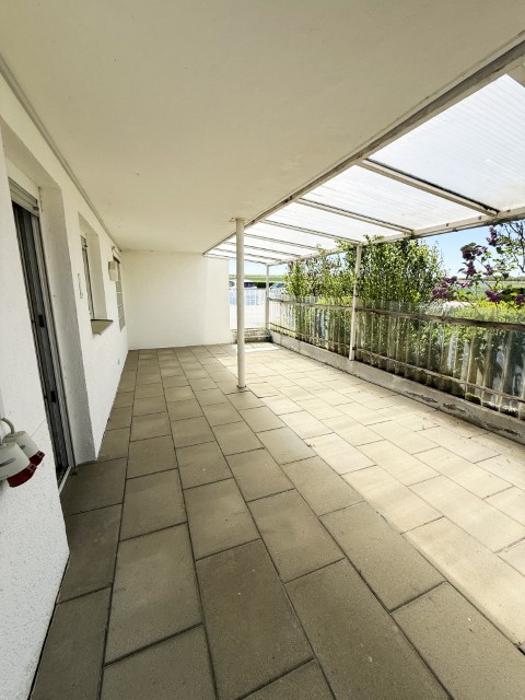 Terrasse EG (Klein) Haus Hergersweiler
