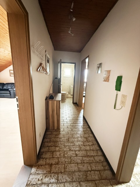 Flur (Klein) Wohnung Klingenm�nster