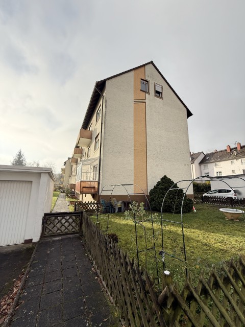 Hausansicht Bild 2 (Klein) Wohnung Landau