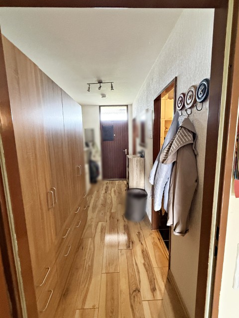 Flur (Klein) Wohnung W�rth