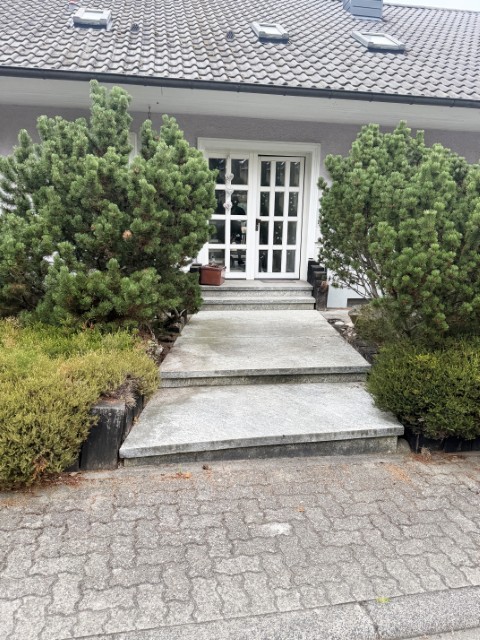 Hauseingang (Klein) Wohnung Klingenm�nster
