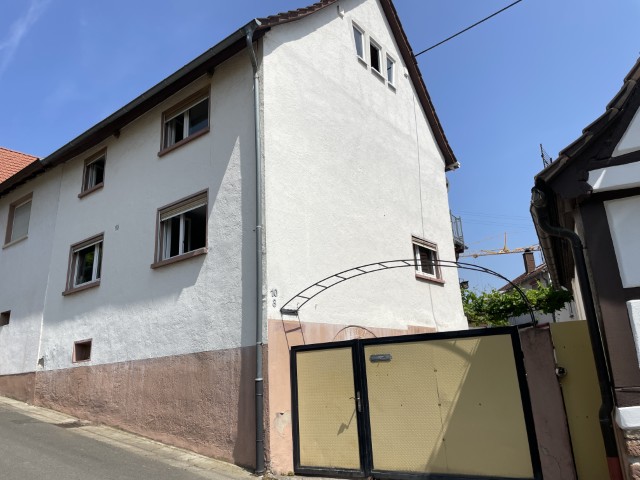 IMG 0203 (Klein) Haus Gleiszellen-Gleishorbach