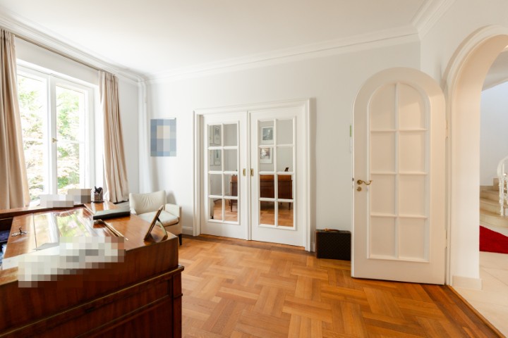 B�ro EG (Klein) Haus Karlsruhe