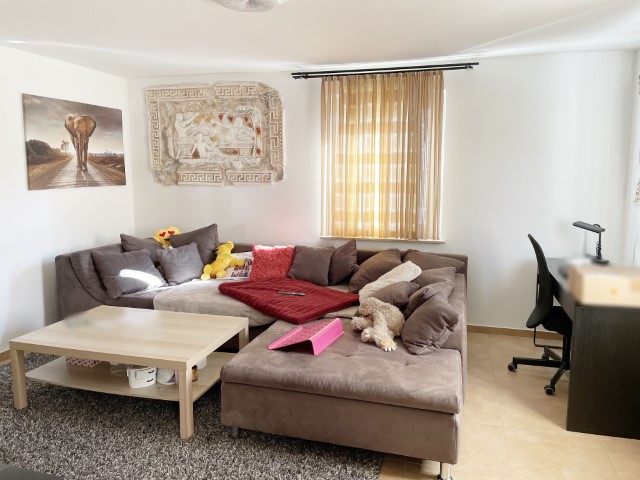 Wohnzimmer EG (Klein) Haus Kandel