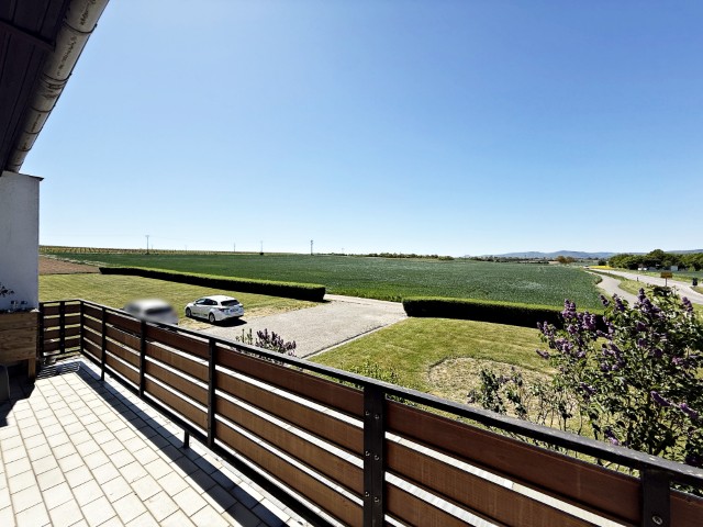 Ausblick (Klein) Haus Hergersweiler