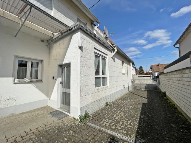 IMG 1249 (Klein) Haus Minfeld