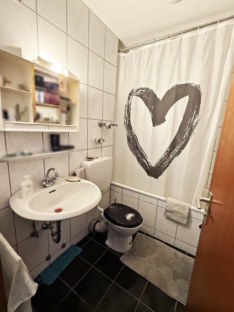 Badedzimmer (Klein) Wohnung W�rth
