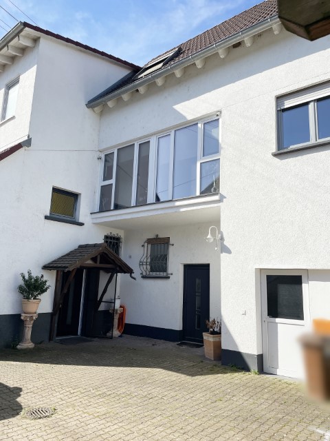 Anbau (Klein) Haus Kandel