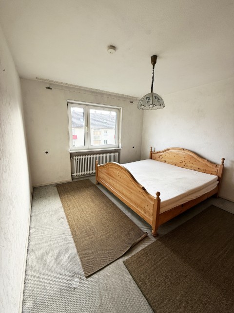 2. Schlafzimmer (Klein) Wohnung Landau
