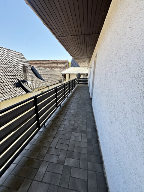 Balkon (Klein) Haus Hergersweiler