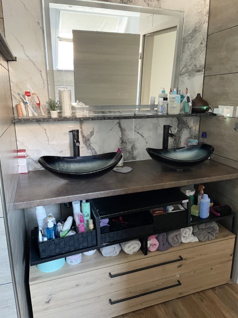 Badezimmer Bild 2 (Klein) Haus Kandel