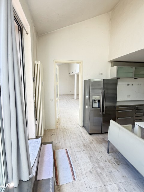 Zugang Wohnzimmer (Klein) Wohnung Steinfeld