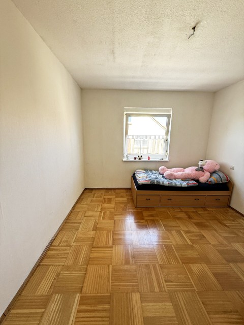 2.Schlafzimmer OG (Klein) Haus Hergersweiler