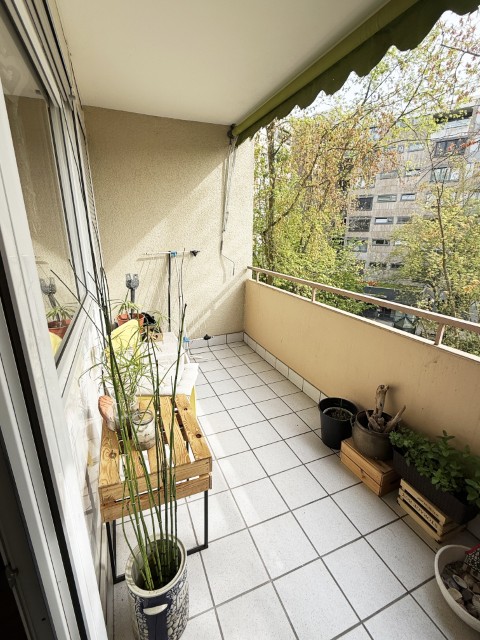Loggia (Klein) Wohnung W�rth