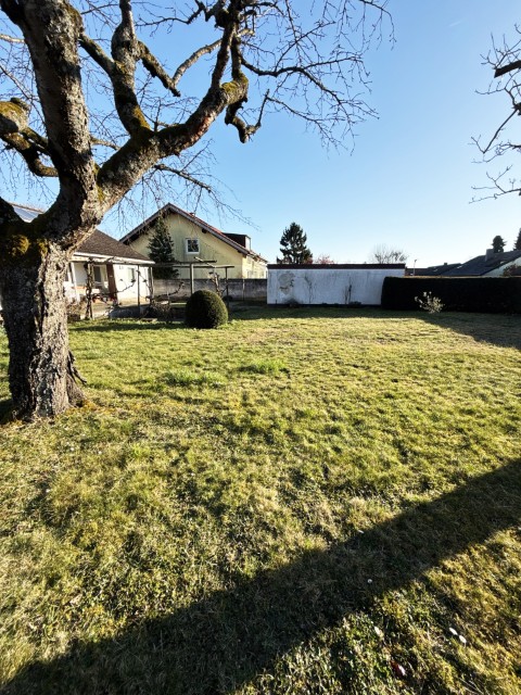 Gartenansicht Bild 4 (Klein) Grundst�ck Landau