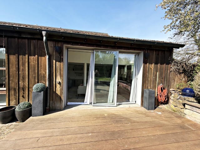 Eingangsbereich (Klein) Wohnung Steinfeld