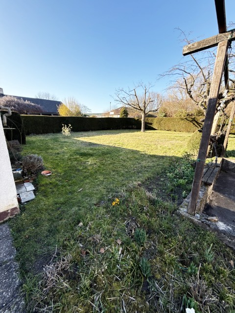 Gartenansicht Bild 2 (Klein) Grundst�ck Landau