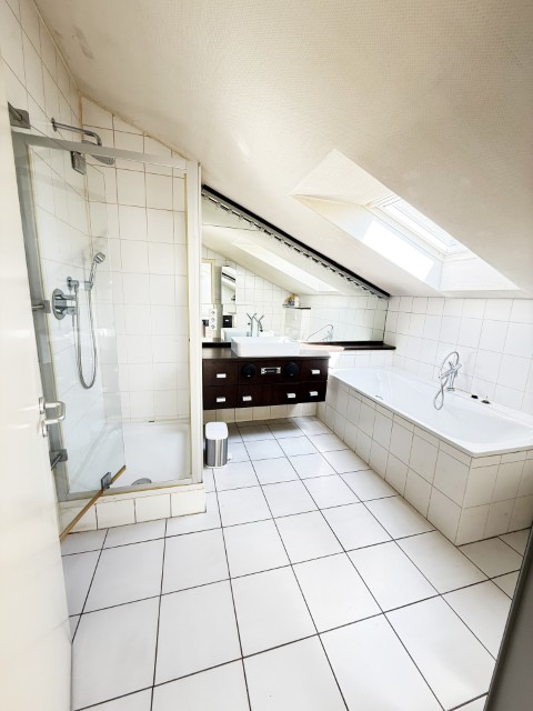 Badezimmer (Klein) Wohnung Steinfeld