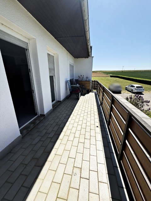 2. Balkon (Klein) Haus Hergersweiler