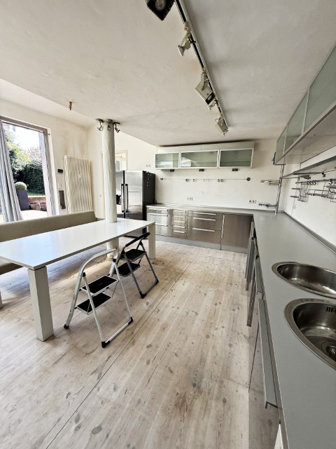K�che (Klein) Wohnung Steinfeld