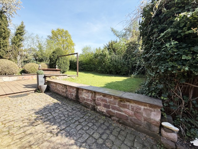Garten (Klein) Wohnung Steinfeld