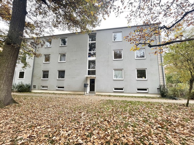 Hausansicht Eingang (Small) Wohnung Karlsruhe