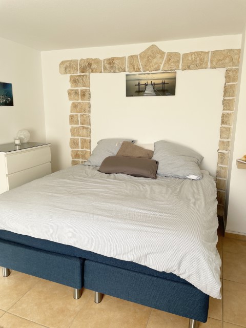 Schlafzimmer EG (Klein) Haus Kandel