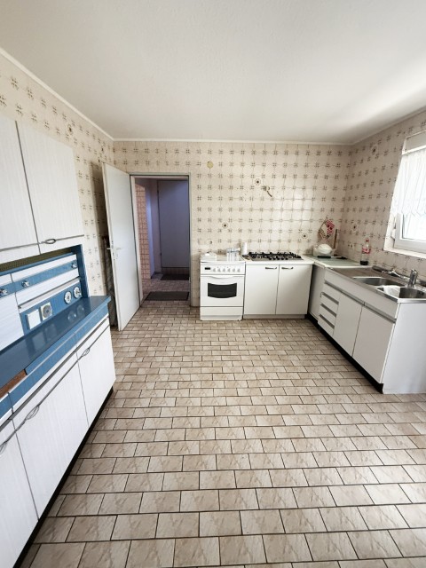 Sommerk�che EG (Klein) Haus Hergersweiler