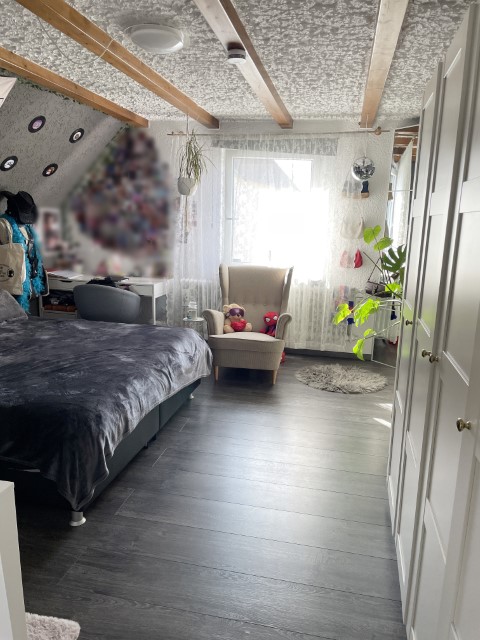 Schlafzimmer (Klein) Haus Kandel