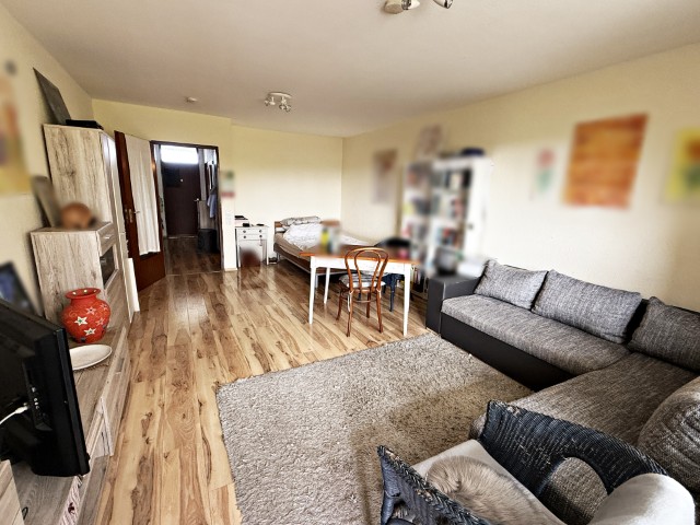 Wohn , Schlafzimmer (Klein) Wohnung W�rth