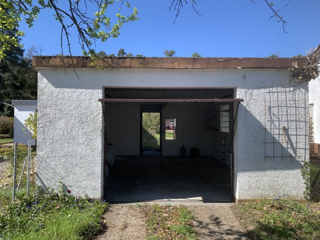 Garage (Klein) Haus Berg