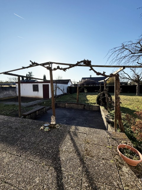 Gartenansicht Bild 3 (Klein) Grundst�ck Landau