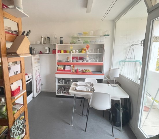 K�che (Small) Wohnung Karlsruhe