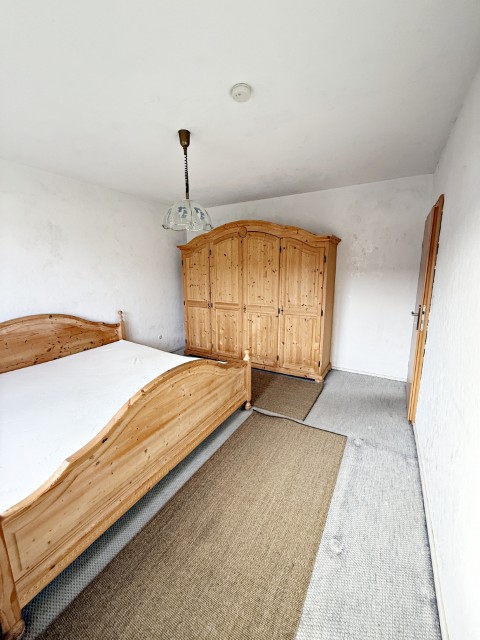 2. Schlafzimmer Bild 2 (Klein) Wohnung Landau