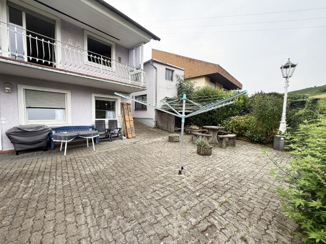 Innenhof (Klein) Wohnung Klingenm�nster